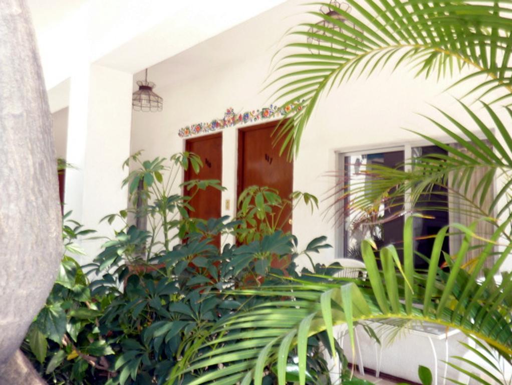 Hotel Bajo El Volcan Cuernavaca Eksteriør bilde